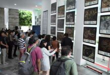 Inauguran exposición fotográfica “Serpientes mexicanas” en CCU exposición