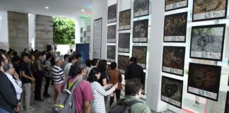 Inauguran exposición fotográfica “Serpientes mexicanas” en CCU exposición
