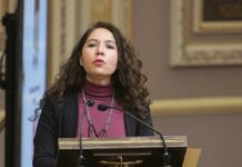 Teresa Castro podría ser citada para explicar daño a finanzas estatales finanzas