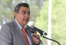 Sergio Salomón, entre los gobernadores mejor calificados de México gobernadores