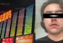 Denuncian golpiza de guardias en antro de Angelópolis guardias