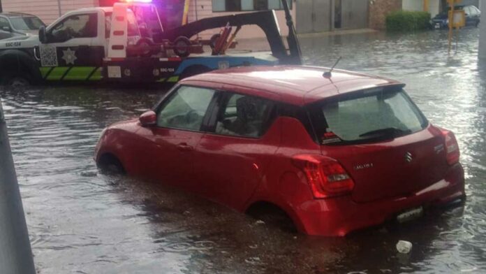 lluvia