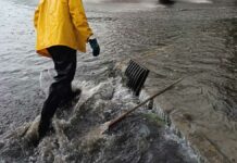 Agua de Puebla desazolvó mil 300 km de drenaje por lluvias lluvias