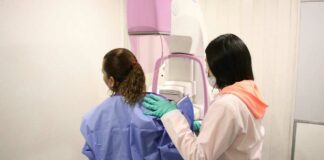 Instalan unidades de mastografía por “Martes Ciudadano” en Libres mastografía