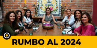 Mesa Política de Mujeres Rumbo al 2024