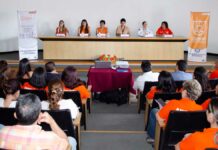 SMT y SSP imparten taller “El valor de ser mujer” a trabajadores y trabajadoras mujer