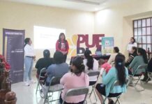 En Hueyapan, gobierno estatal capacita a mujeres en violencia de género mujeres