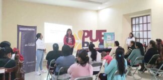 En Hueyapan, gobierno estatal capacita a mujeres en violencia de género mujeres