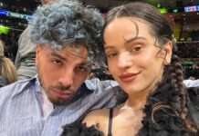 Rosalía y Rauw Alejandro habrían terminado su relación relación
