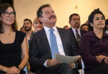 Puebla necesita nuevo sistema de seguridad y justicia: Mier seguridad