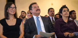 Puebla necesita nuevo sistema de seguridad y justicia: Mier seguridad