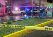 Robo a tienda deja un muerto y un detenido en el Centro Histórico tienda