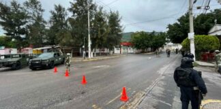 Encuentran explosivos en instalaciones del PRI Guerrero