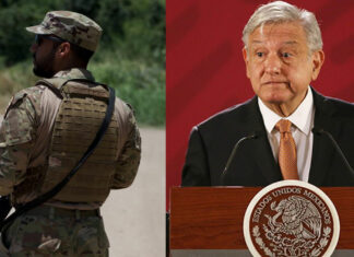 Texas violó derecho internacional por disparar a mexicano AMLO