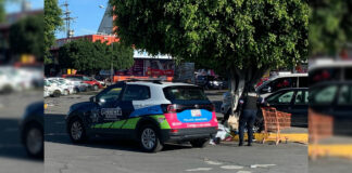 Hombre indigente muere cerca de Central de Abasto Abastos