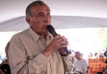 Adán Augusto alista cierre de actividades con 5 mil poblanos en CDMX Adán Augusto