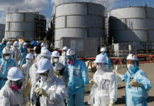 Aguas residuales tóxicas de Fukushima son vertidas en el Pacífico Aguas residuales