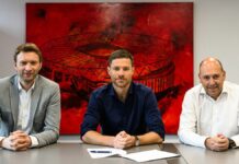 Xabi Alonso extiende su contrato con el Bayer Leverkusen Alonso