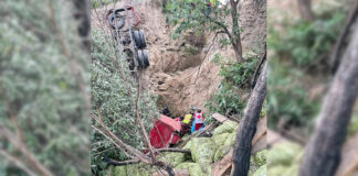 Choque en la Amozoc – Perote deja dos muertos y cinco lesionados Amozoc
