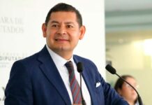 Armenta, confiado en aparecer en encuesta para definir a candidato a gobernador Armenta