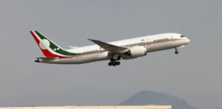 Avión presidencial se vendió por ser una vergüenza para México: AMLO Avión Presidencial