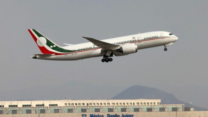 Avión Presidencial