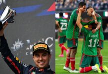 Checo tiene más posibilidades de ser campeón que el Tri: Elías Ayub Ayub