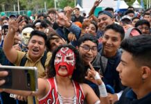 BUAP da bienvenida a estudiantes de nuevo ingreso BUAP