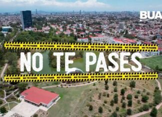 BUAP presenta “No Te Pases” contra las adicciones BUAP