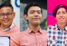 Alumnos BUAP, en el TOP Project de Talento Joven VW BUAP