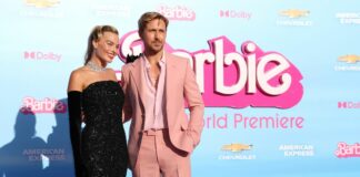 Barbie continúa su dominio en salas de cine Barbie (1)
