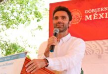 Abdala instala comités Bienestar en cuatro municipios Bienestar