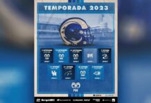 Borregos Puebla iniciarán temporada 2023 el 7 de septiembre Borregos