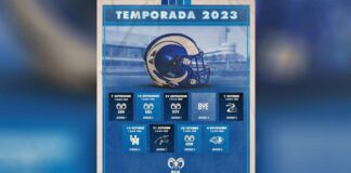Borregos Puebla iniciarán temporada 2023 el 7 de septiembre Borregos