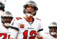 Tom Brady se convierte en socio del Birmingham City de Inglaterra Brady