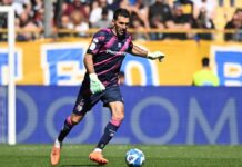 Gianluigi Buffon dice adiós al fútbol a los 45 años Buffon