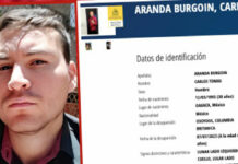 Emiten ficha amarilla del mexicano desaparecido en Canadá Canadá