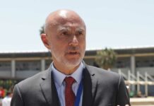 Carlos Palafox deja presidencia del Consejo de la Judicatura Carlos Palafox