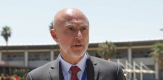 Carlos Palafox deja presidencia del Consejo de la Judicatura Carlos Palafox