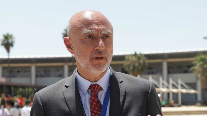 Carlos Palafox