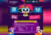 Presentan Carrera de las Almas 2023 en San Pedro Cholula Carrera