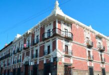 Investigan contenido para adultos fotografiado en Casa de Alfeñique Casa de Alfeñique