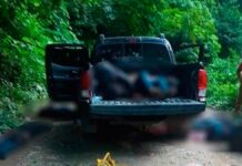 Chiapas: Disputa de delincuentes por territorio deja 7 muertos Chiapas