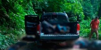 Chiapas: Disputa de delincuentes por territorio deja 7 muertos Chiapas