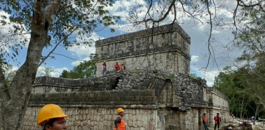 Chichén Viejo