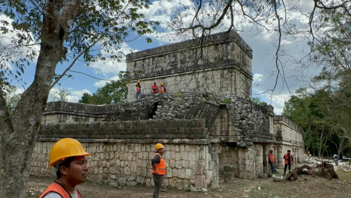 Chichén Viejo
