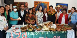 ¡No te la pierdas! Habrá Feria del Chile Poblano en Texmelucan Chile Poblano