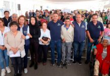 Gobierno de San Andrés Cholula realiza Viernes de Proximidad Cholula