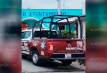 Comando rafaguea patrullas y presidencia de Domingo Arenas Comando