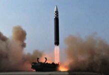Corea del Norte lanza misiles balísticos al mar de Japón Corea